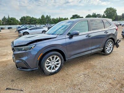 2026 Honda CR-V