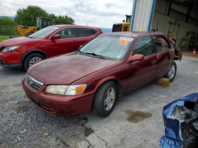 4T1BG22K61U****** 2001 Toyota Camry