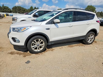 1FMCU0HD9JU****** 2018 Ford Escape