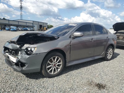 2015 Mitsubishi Lancer