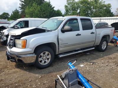 2012 GMC Sierra 1500