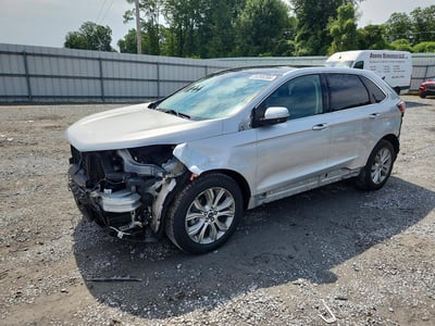 2FMPK3K9XKB****** 2019 Ford Edge