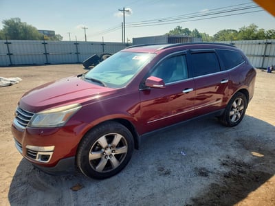 2016 Chevrolet Traverse