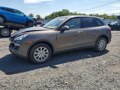 2012 Porsche Cayenne