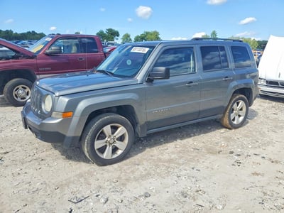 1C4NJRFB9CD****** 2012 Jeep Patriot