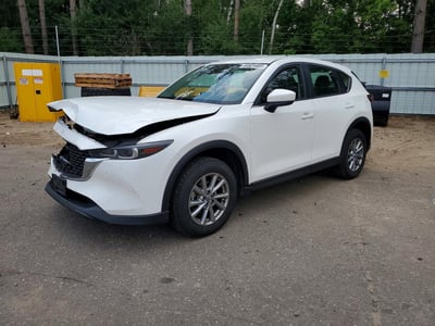 JM3KFBAM1N0****** 2022 Mazda CX-5