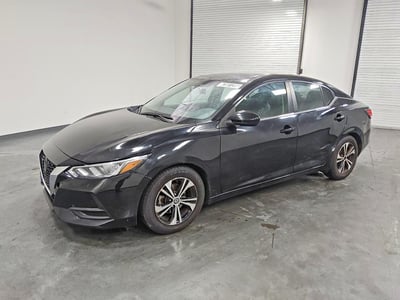 3N1AB8CV8PY****** 2023 Nissan Sentra