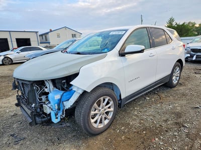 3GNAXJEV3JL****** 2018 Chevrolet Equinox