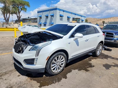 2017 Cadillac XT5