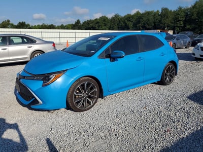 JTNK4RBEXK3****** 2019 Toyota Corolla