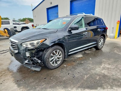 5N1AL0MM9FC****** 2015 Infiniti QX60