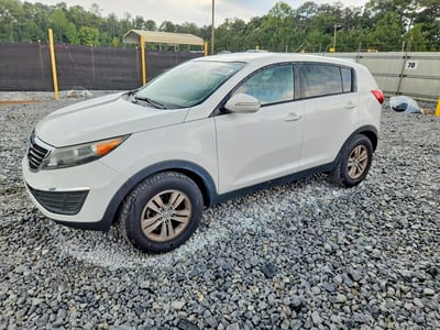 2011 Kia Sportage