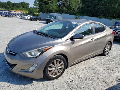 2014 Hyundai Elantra
