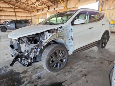 5XYZW4LA3JG****** 2018 Hyundai Santa Fe