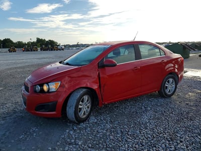 1G1JC5SH6D4****** 2013 Chevrolet Sonic