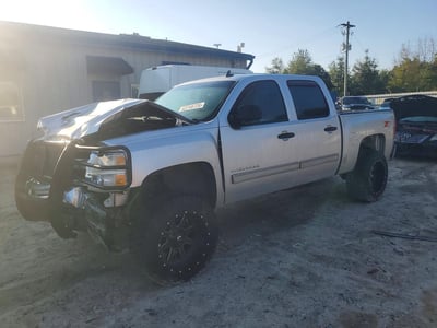 3GCPKSE31BG****** 2011 Chevrolet Silverado