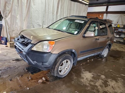 2003 Honda CR-V