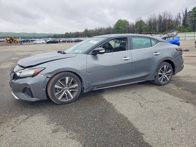 1N4AA6AV8KC****** 2019 Nissan Maxima