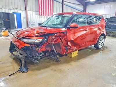 KNDJ23AU5M7****** 2021 Kia Soul