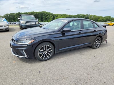 2026 Volkswagen Jetta