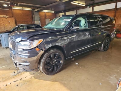 2024 Lincoln Navigator