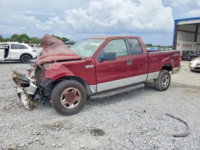 1FTPX145X4N****** 2004 Ford F-150
