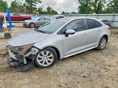 5YFEPRAE4LP****** 2020 Toyota Corolla