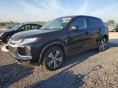 JA4ARUAU0RU****** 2024 Mitsubishi Outlander