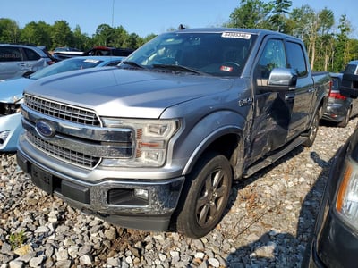 1FTEW1E47LF****** 2020 Ford F-150