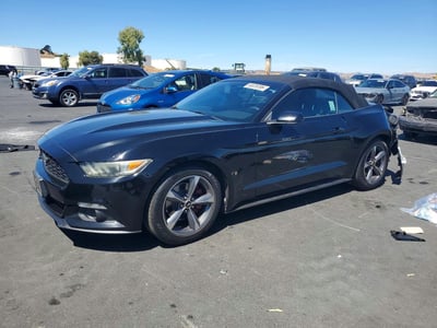 2015 Ford Mustang