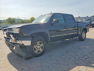 2005 Chevrolet Silverado