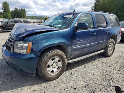1GNFK13047J****** 2007 Chevrolet Tahoe
