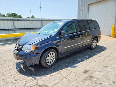 2C4RC1BG4ER****** 2014 Chrysler Town & Country