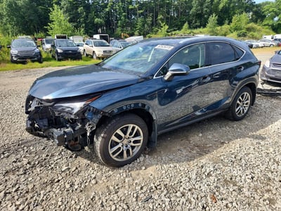 JTJBARBZ5F2****** 2015 Lexus NX
