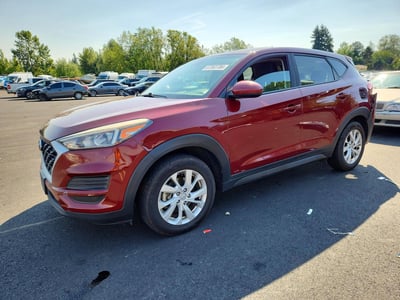 2019 Hyundai Tucson