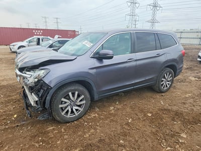 5FNYF6H55LB****** 2020 Honda Pilot