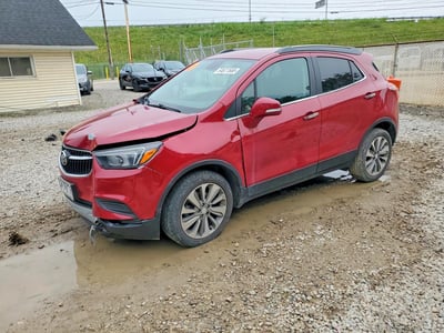 2019 Buick Encore