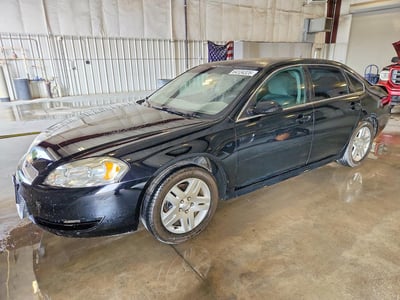 2013 Chevrolet Impala