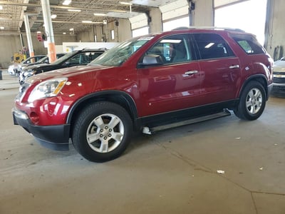 2010 GMC Acadia