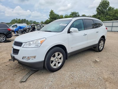 1GNLRFED3AS****** 2010 Chevrolet Traverse
