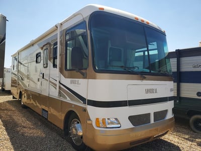 2005 Workhorse Custom Chassis W22