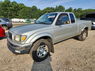 5TEWN72N43Z****** 2003 Toyota Tacoma
