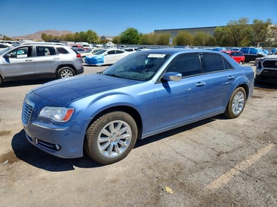2C3CA6CT6BH****** 2011 Chrysler 300C