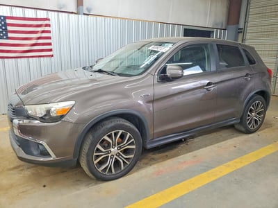 JA4AR3AU4HZ****** 2017 Mitsubishi Outlander