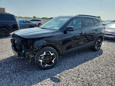 2025 Kia Seltos