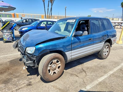 2000 Toyota RAV4