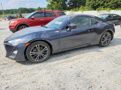 JF1ZNAA16D2****** 2013 Scion FR-S