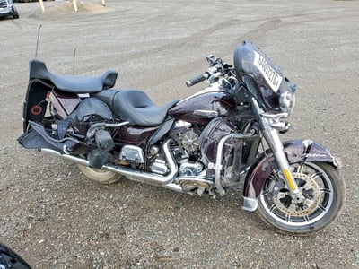 1HD1FCM17EB****** 2014 Harley-Davidson Electra Glide Ultra Classic