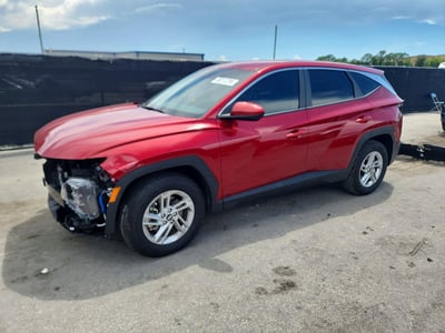 5NMJA3DE2SH****** 2025 Hyundai Tucson