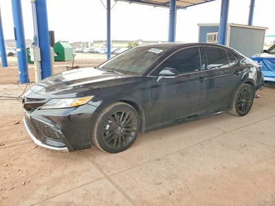 4T1K61AK7MU****** 2021 Toyota Camry